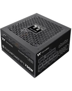 Блок питания Toughpower PF1 750Вт 140мм черный retail Thermaltake