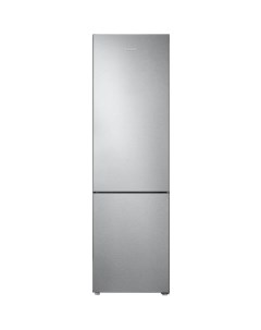 Холодильник двухкамерный RB37A50N0SA WT No Frost инверторный серебристый Samsung