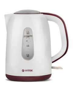 Чайник электрический VT 7006 2150Вт белый Vitek