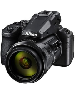 Фотоаппарат CoolPix P950 черный Nikon