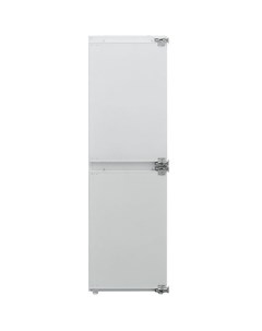 Встраиваемый холодильник CSBI249M белый Scandilux