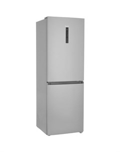 Холодильник двухкамерный C3F532CMSG No Frost серебристый Haier