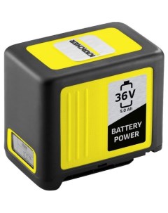 Батарея аккумуляторная Battery Power 36 50 36В 5Ач Li Ion Karcher