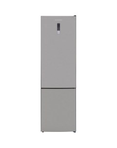 Холодильник двухкамерный SLU C201D0 G Total No Frost нержавеющая сталь Schaub lorenz