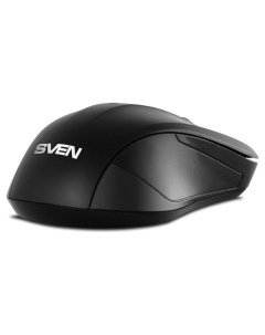 Компьютерная мышь RX 270W Black Sven