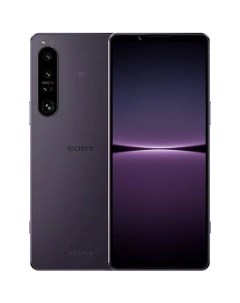 Смартфон Sony Xperia 1 IV 12 256Gb Violet