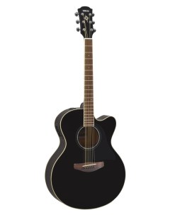 Акустические гитары CPX600 BLACK Yamaha