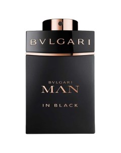 Man In Black Парфюмерная вода Bvlgari