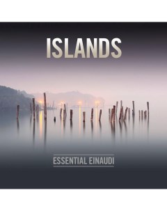 Классика Ludovico Einaudi Islands Black Vinyl 2LP Universal (aus)