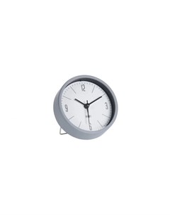 Часы будильник Timer Quartz Серый 9 Ogogo