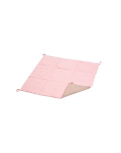 Игровой коврик для вигвама из розового льна Розовый 105 Vamvigvam