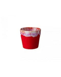 Чашка GRESPRESSO Красный Costa nova