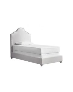 Кровать MIA Белый 100 Idealbeds