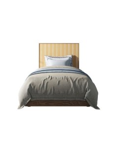 Кровать Berber Этажерка