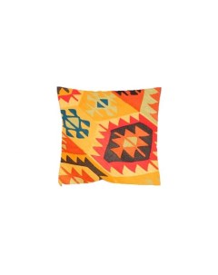 Декоративная подушка Мехико Оранжевое Dreambag