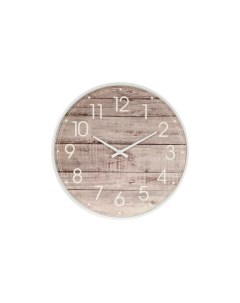 Часы настенные Rustic Wood d59 см Ogogo
