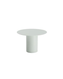 Стол обеденный Type D 110 см Белый 110 Ellipse