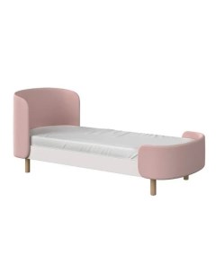 Кровать Kidi Soft Розовый 74 Ellipse