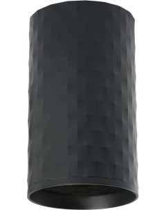 Светильник потолочный ML187 Barrel PIXEL 48653 MR16 GU10 35W 230V чёрный Feron