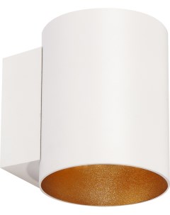 Светильник настенный ML1750 Glow G9 15W 230V белый золото IP20 Feron