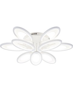 Потолочная люстра Ecla 10242 9 LED 115W White Escada