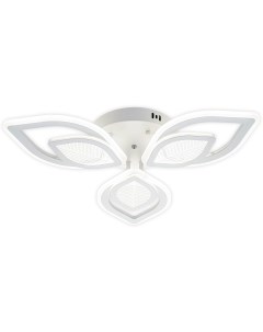 Потолочная люстра Anise 10288 6 LED 80W White Escada