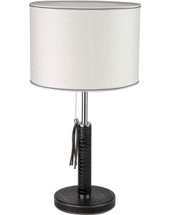 Интерьерная настольная лампа с выключателем PRADA PRADA BK Am group