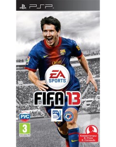 Игра FIFA 13 для PSP Ea sports