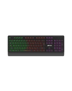 Проводная игровая клавиатура GK 7 JAVELIN Black Hiper