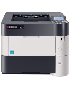 Лазерный принтер ECOSYS P3055dn Kyocera