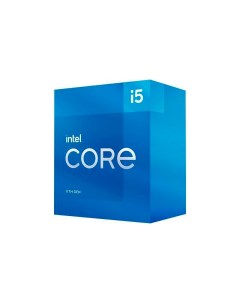 Процессор Core i5 11400 LGA 1200 Box Intel