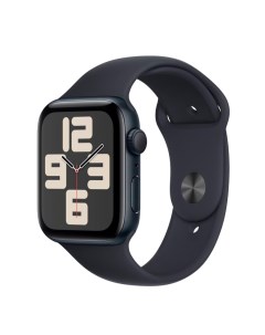 Смарт часы Watch SE 44mm Midnight Aluminum S M 2023 Apple