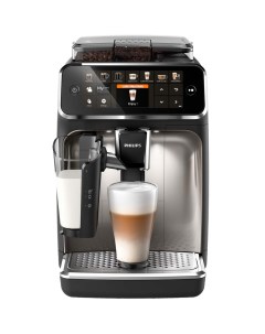 Автоматическая кофемашина EP5447 90 черный Philips