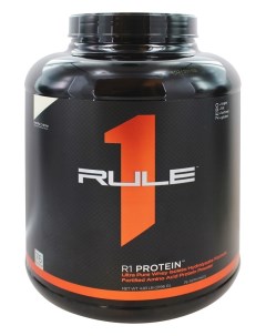 Протеин R1 Protein 2290 г chocolate pie Rule one proteins