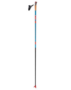 Лыжные палки TEMPESTA BLUE 100 Carbon cross country pole 152 5 23P007 Kv+