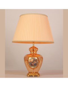 Настольная лампа Lilie TL 8102 1GO Abrasax