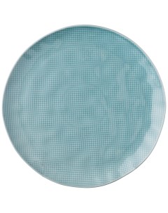 Тарелка обеденная Concept 26 5 см голубой _409 110 Bronco