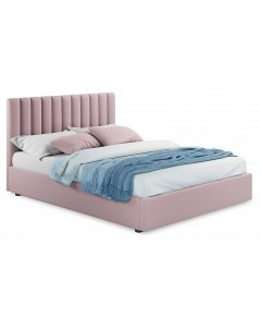 Кровать полутораспальная Olivia 2000x1400 Наша мебель