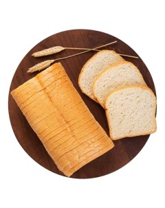 Хлеб Арбатский пшеничный нарезка 500 г Без бренда