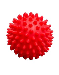 Игрушка для собак Мяч массажный 1 в ассортименте 6 см Зооник