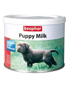 Корм для щенков Puppy Milk 200г Beaphar