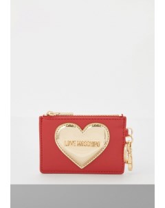 Кредитница Love moschino