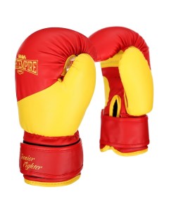 Перчатки боксерские детские junior fighter 4 унции Fight empire