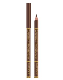 Контурный карандаш для глаз 18 бронза L'atuage