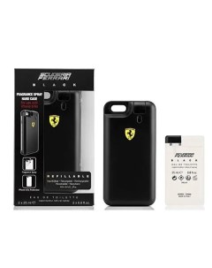 Scuderia Black Ferrari