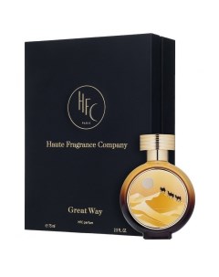 Great Way Haute fragrance company