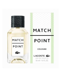Match Point Cologne Eau de Toilette Lacoste