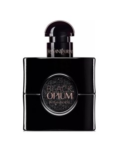 Black Opium Le Parfum Yves saint laurent