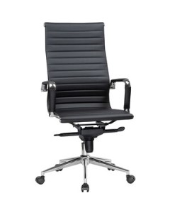 Офисное кресло для руководителей CLARK LMR 101F черный Dobrin