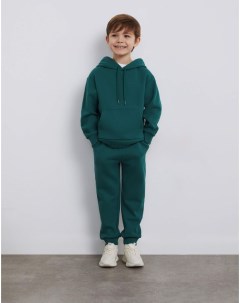 Зелёный спортивный костюм для мальчика Gloria jeans